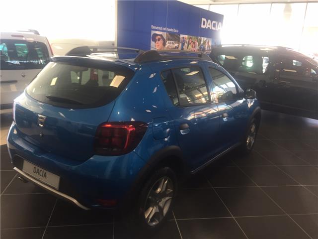 DACIA SANDERO STEPWAY (01/01/2017) - 